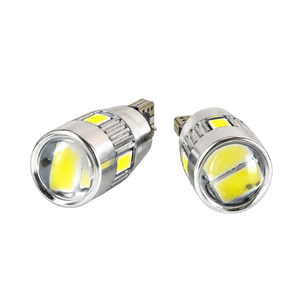 SMD LED T10 žarulja – par, bijelo svjetlo, 12V i 24V