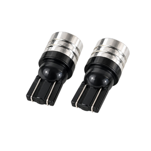 Par de Lâmpadas SMD LED T10 Luz Branca – 12V ou 24V
