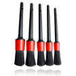 Set di Pennelli per Pulizia Cruscotto – 5 Pezzi di Diverse Misure