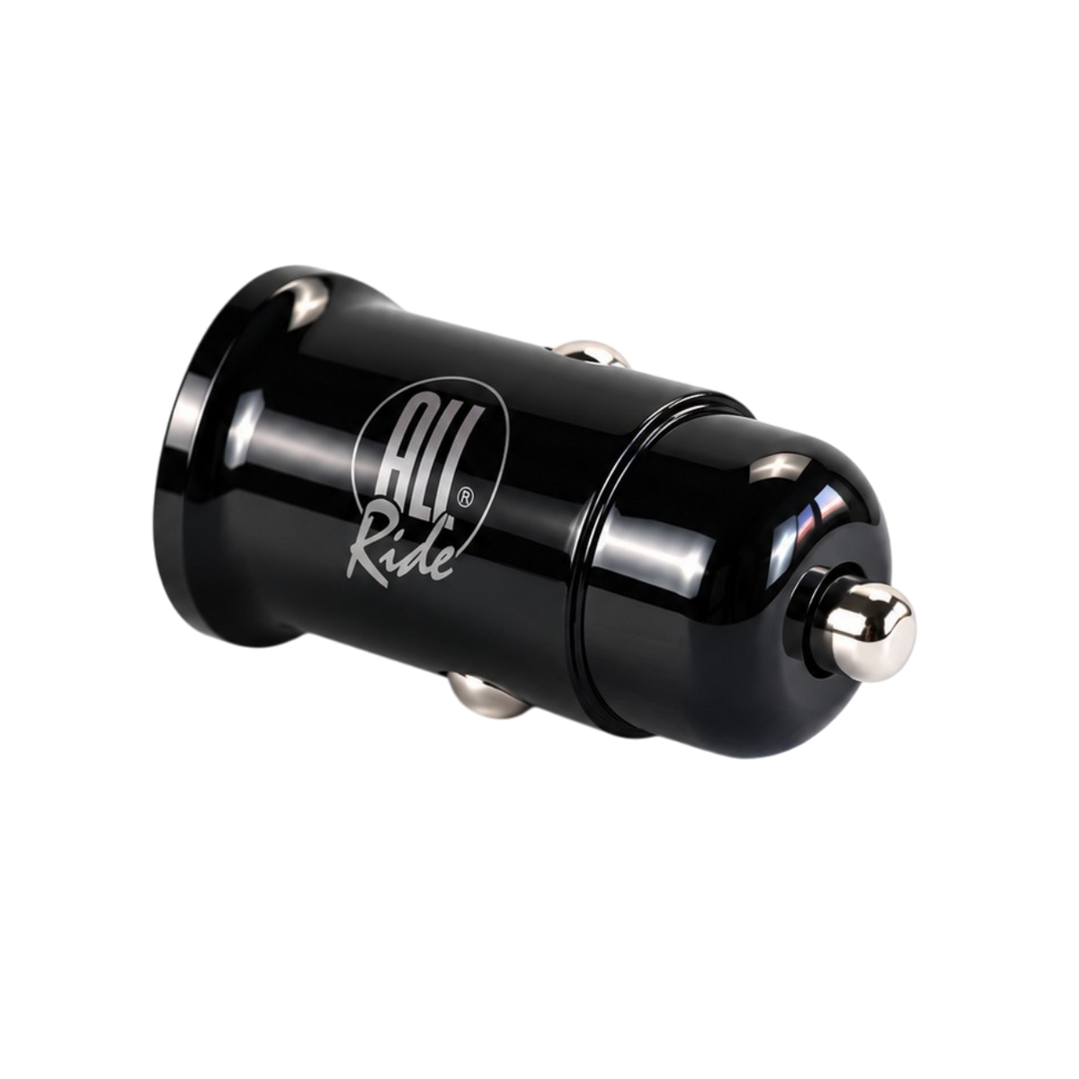 Car Charger 30W PD Fast Charging with Dual USB-C Ports