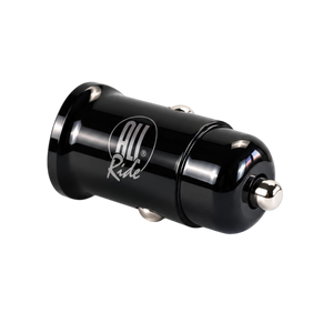 Car Charger 30W PD Fast Charging with Dual USB-C Ports