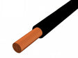 Elektrische Leitung H07V-K 1x35 mm² – flexibel, schwarz oder rot