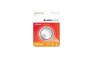 3V Lithium Button Cell Battery