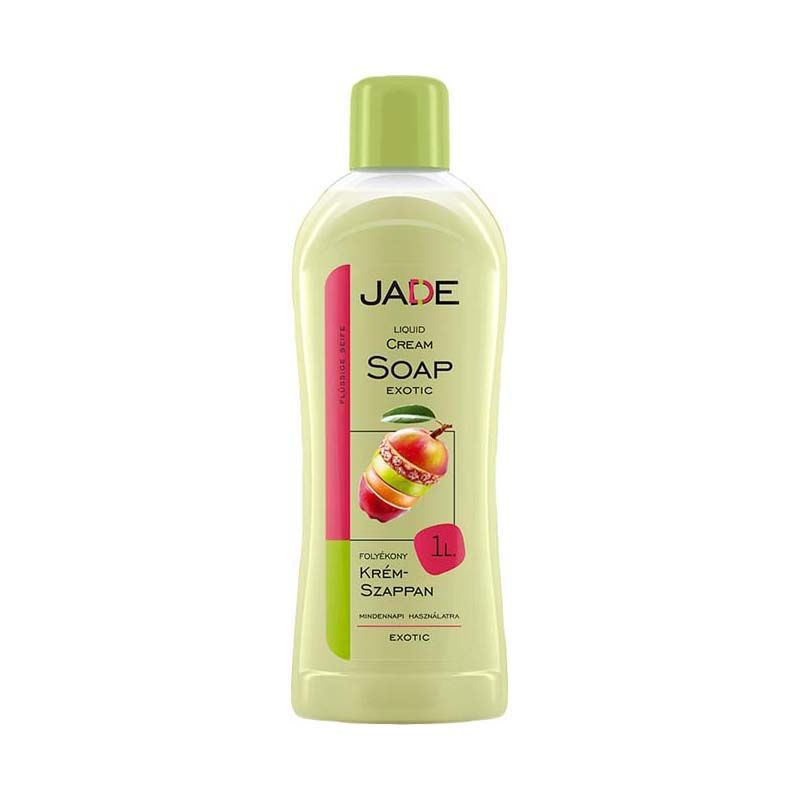 Jade Exotic Liquid Soap Refill 1L