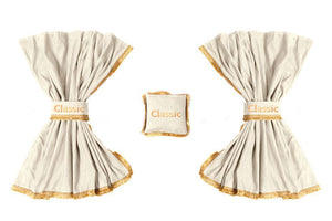 Universal Truck Curtain Set – 5-Piece