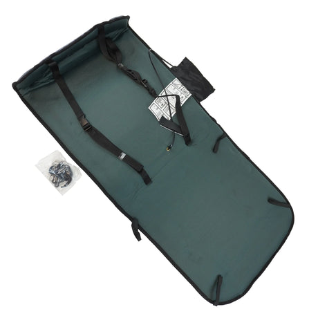 Heated Seat Cover with 2 Heat Levels, 12V