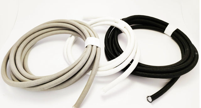 Еластично въже по размер, диаметър 8 или 10 мм