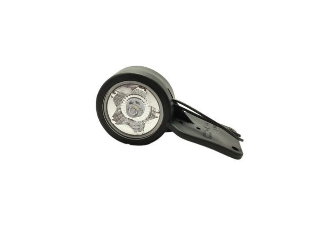 Lampada di Posizione in Gomma a LED con Motivo Stella – Forma Omega