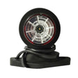 LED poziční gumová lampa Omega s mikroprismem
