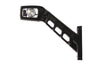 Large LED Rubber Marker Lamp with Elbow Arm