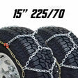 Sněhové řetězy SnowTraveller 3 230D pro dodávky