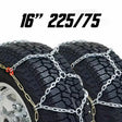 Catene da neve per veicoli commerciali SnowTraveller 3 245D