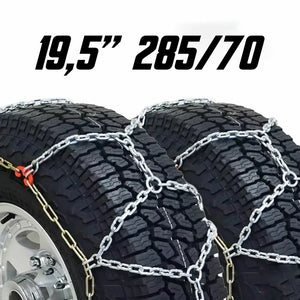 SnowTraveller 3 Lkw-Schneeketten 285/70 R19,5
