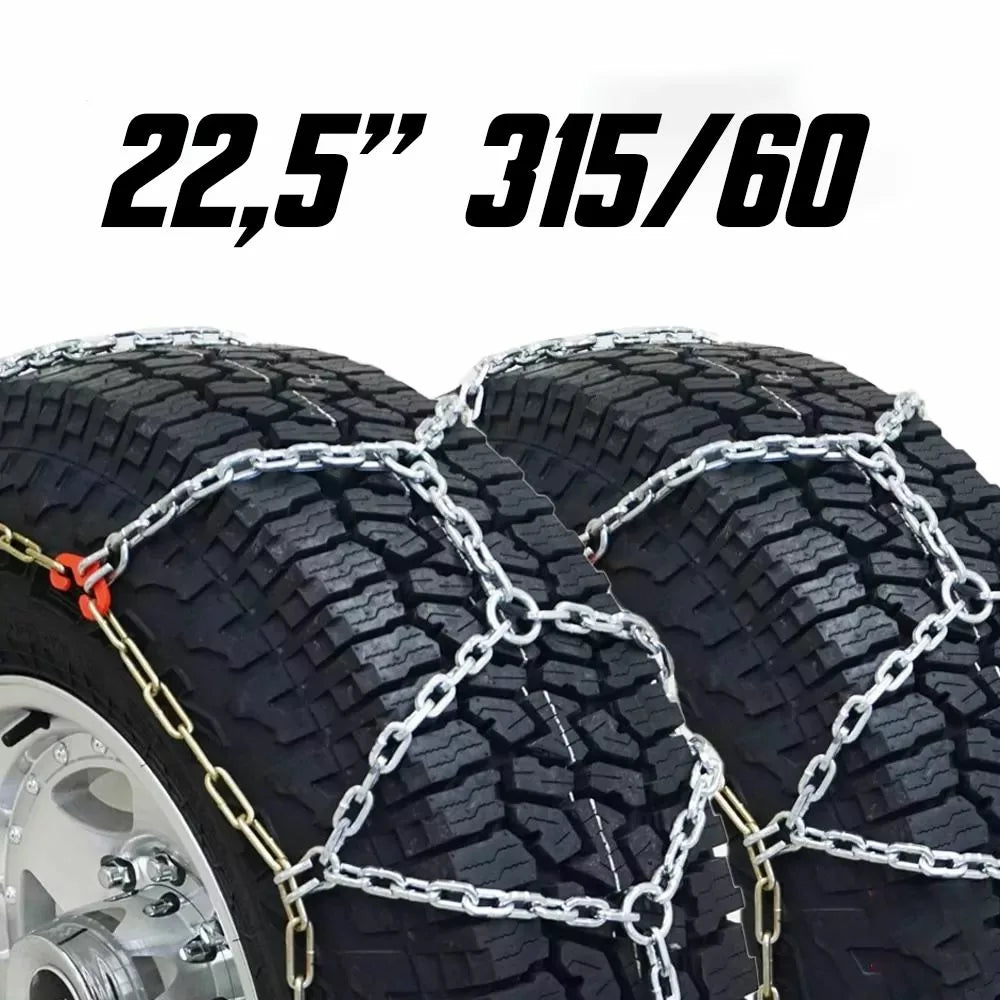 SnowTraveller 3 300D Truck Snow Chains