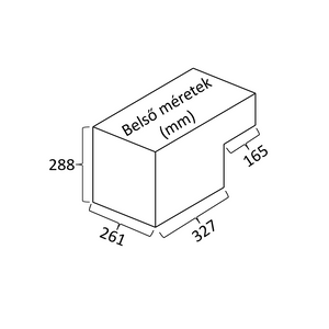 Diniwid S35 Kompressor-Kühlbox 31L – 12/24/220V