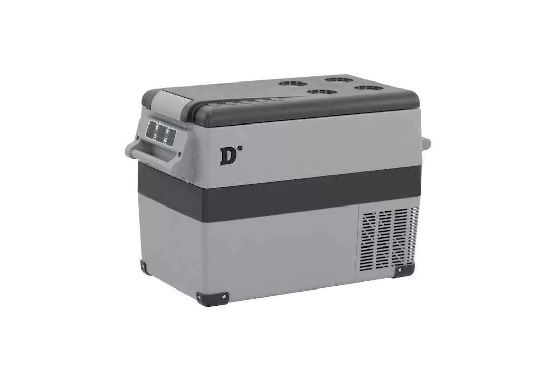 Diniwid S55 Kompressor-Kühlbox, 50L – 12/24/220V
