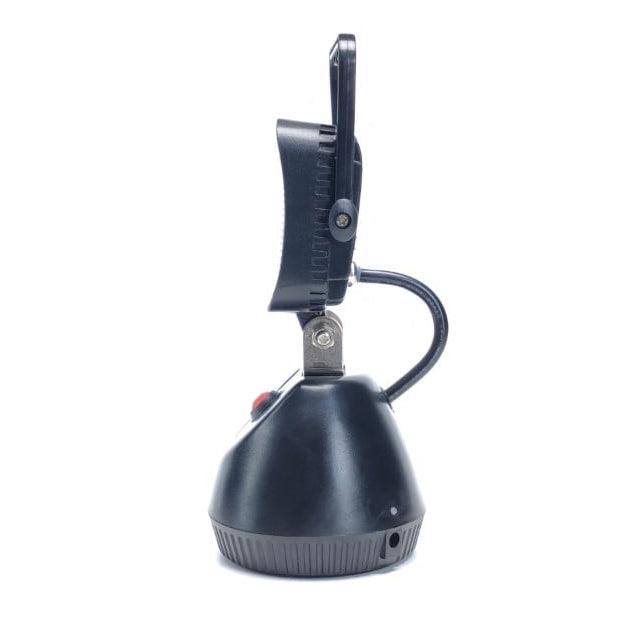 Rechargeable Magnetic LED Work Light, Square, 12/24V