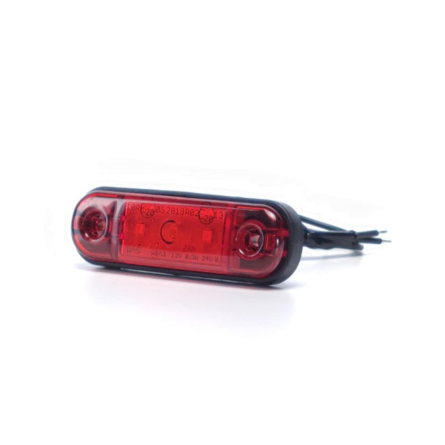 LED Position Lamp Slim 12/24V