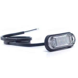 Built-in LED Position Lamp