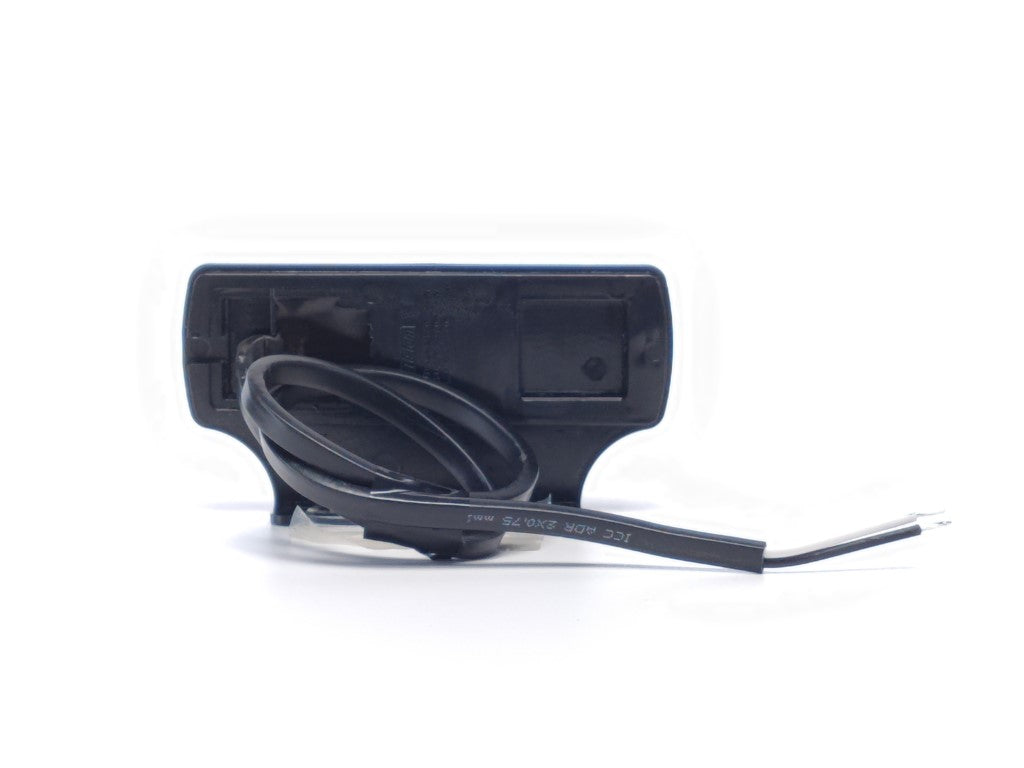 LED Position Lamp Amber with L-Bracket