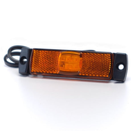 LED Position Lamp with Side Mount