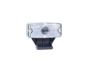Horizontal Side Marker Lamp with Rubber Base