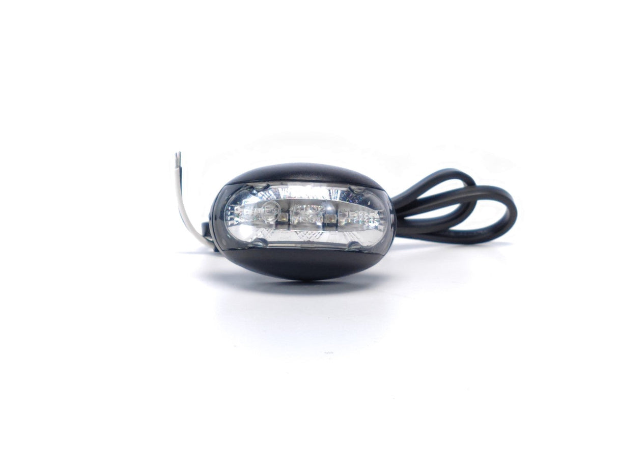 LED Position Lamp with Curved Cable