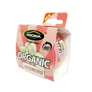 Aroma Car Air Freshener Can with French Fragrance