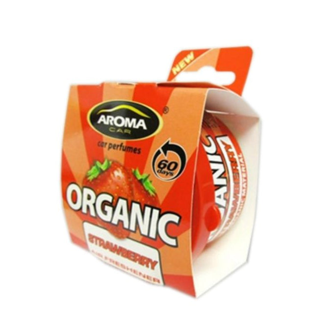 Aroma Car Air Freshener Can with French Fragrance