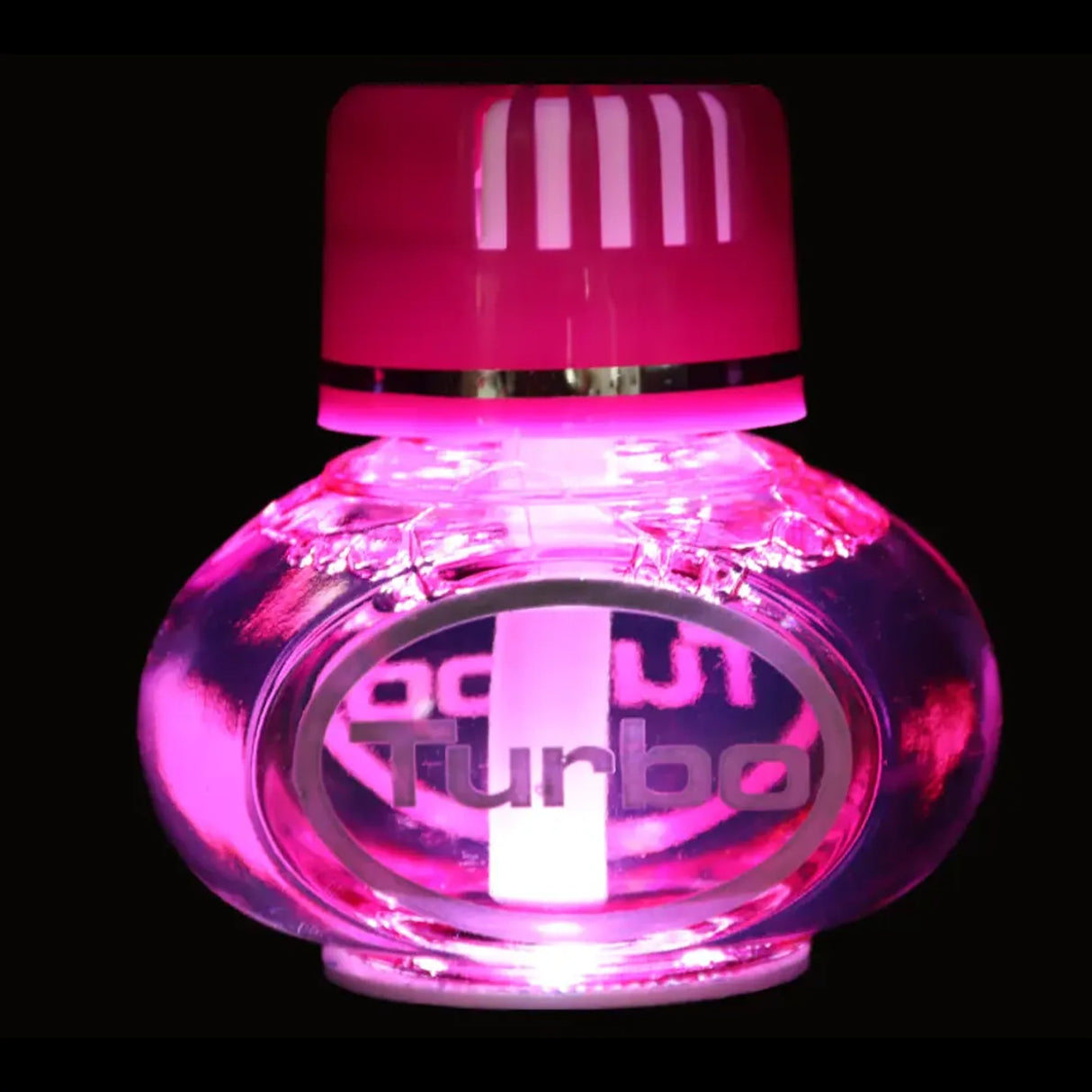 Svetleča podloga za avto dišave – enobarvna