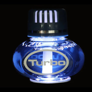 Svetleča podloga za avto dišave – enobarvna