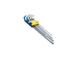 9-Piece Ball End Hex Key Set