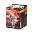 Becuri auto H4 halogen Osram – 12V și 24V, diverse variante