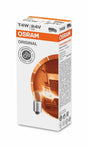 Lampadina Osram 24V 4W con attacco Ba9s – Bianco