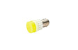 COB LED Leuchtmittel 12V Ba15s Keramik Weiß – 2er Set