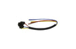 H4 Lampenfassung mit Kabel aus Kunststoff