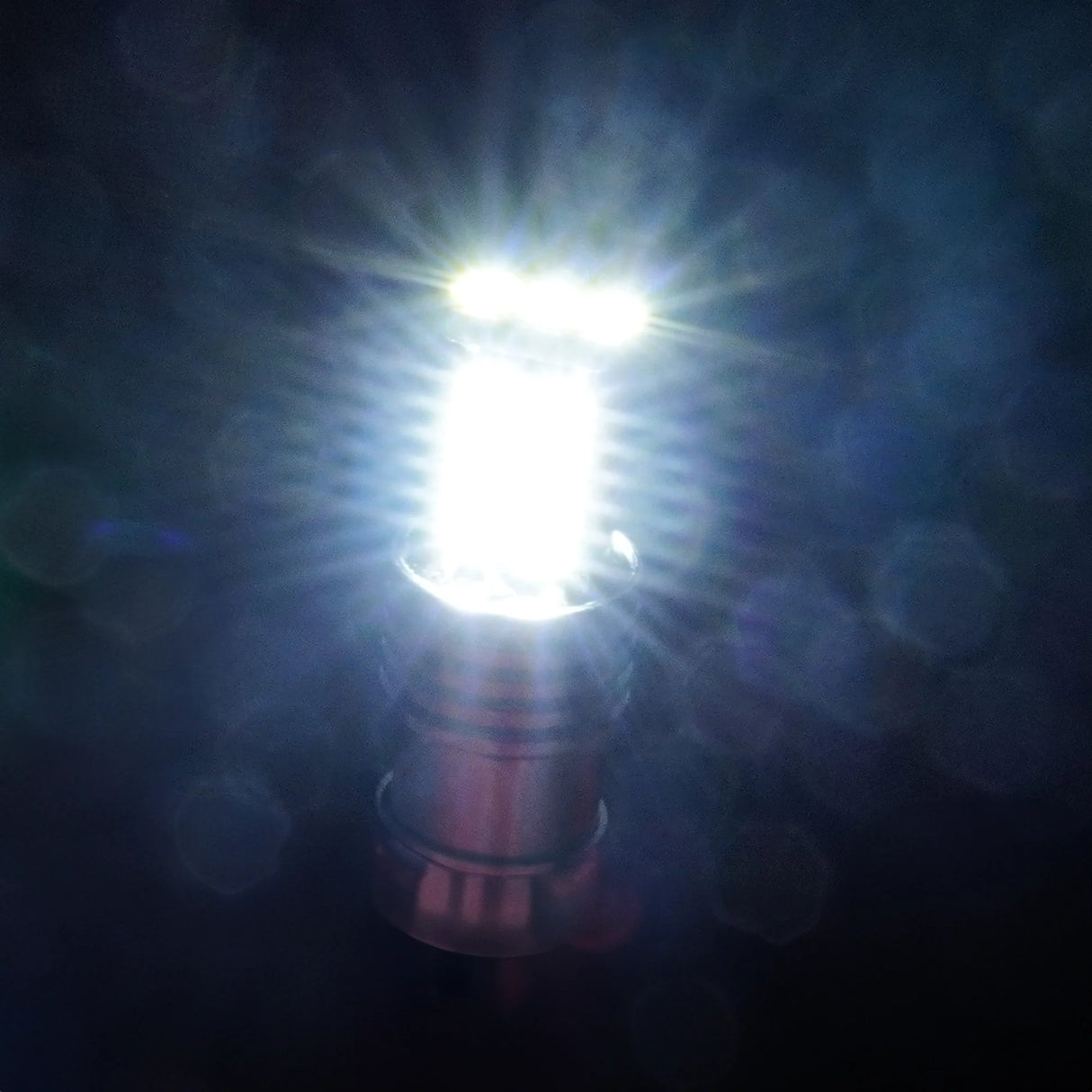 SMD LED Bulb Pair with Ba15s Base