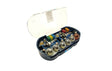Coffret double d’ampoules H7 24V – 30 pièces pour poids lourds
