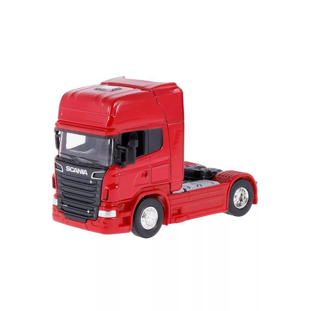 Scania R730 Μινιατούρα Φορτηγό 1:64
