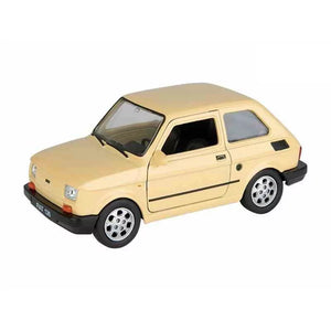 Fiat 126 Kispolszki Μινιατούρα Αυτοκινήτου 1:34