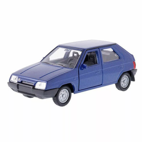 Skoda Favorit Modellauto 1:34 – Welly Metallmodell