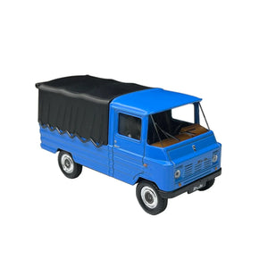 Modellino Zuk in metallo 1:43