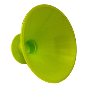 Kuželový škrabka na led 2 v 1