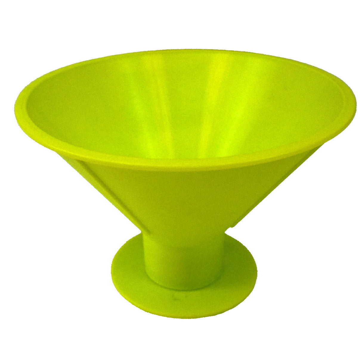 Kuželový škrabka na led 2 v 1