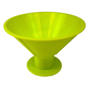 Kuželový škrabka na led 2 v 1