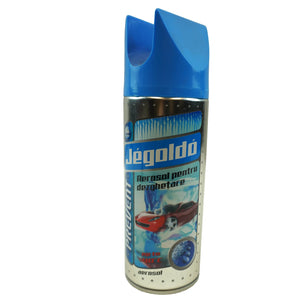 De-Icer Spray with Ice Scraper Cap 400ml