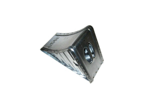 Galvanized Steel Wheel Chock