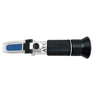 Refractometer for Antifreeze, Battery Fluid, Screenwash and AdBlue
