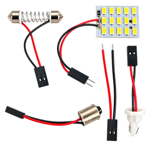 LED SMD панел – бяла светлина