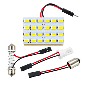 LED SMD панел – бяла светлина